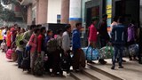 တရုတ်နိုင်ငံထဲ အဖမ်းခံရတဲ့ မြန်မာနိုင်ငံသားတွေ နေရပ်ပြန်ဖို့ ခက်ခဲနေ
