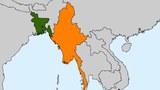 ဘင်္ဂလားဒေ့ရှ်-မြန်မာ နှစ်ငါးဆယ်