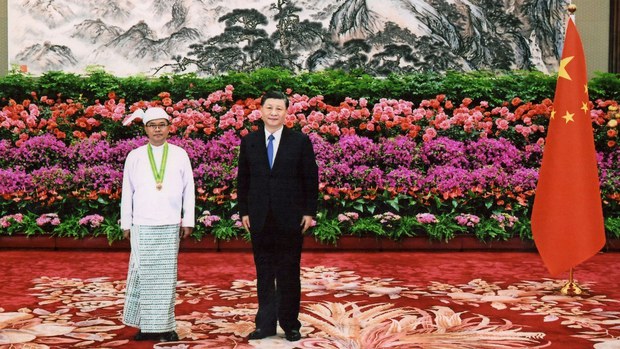 စစ်ကောင်စီ မြောက်ကိုရီးယားနဲ့ သံတမန်ဆက်ဆံရေးပြန်တည်ဆောက် စစ်ကောင်စီ မြောက်ကိုရီးယားနဲ့ သံတမန်ဆက်ဆံရေးပြန်တည်ဆောက်