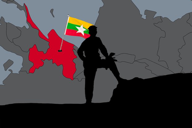 တရုတ်ကြေးစားတပ်တွေ မြန်မာပြည်တွင်း တိုက်ပွဲတွေမှာ ပါလာမှာလား