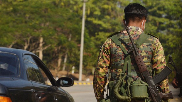 အာဏာသိမ်း နှစ်နှစ်အကြာ မြန်မာနိုင်ငံ ပြည်တွင်းစစ်ထဲ ကျဆင်းလာ