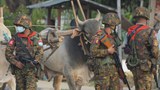 တွေ့ဆုံဆွေးနွေးရေးနဲ့ အဆုံးသတ်တိုက်ပွဲ ကြားက မြန်မာ့အကျပ်အတည်း