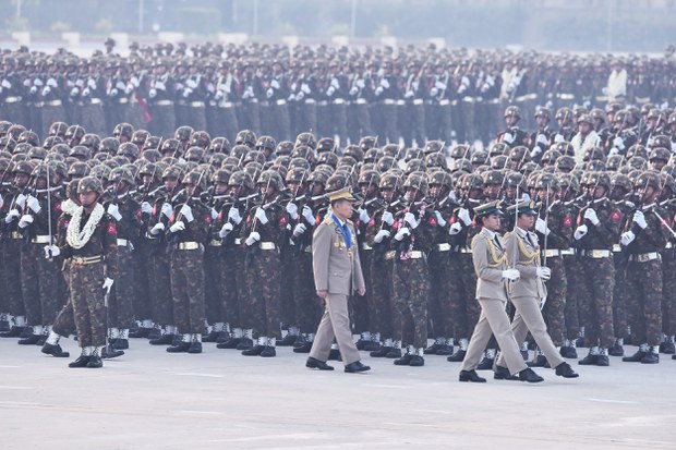 နှစ် ၆ဝ ကျော်ကြာ မြန်မာ-အစ္စရေး စစ်ရေးဆက်ဆံမှု နှစ် ၆ဝ ကျော်ကြာ မြန်မာ-အစ္စရေး စစ်ရေးဆက်ဆံမှု