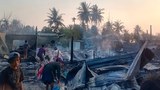 စစ်ကိုင်း၊ မကွေးနဲ့ ကယားမှာ သုံးလကျော်အတွင်း မီးရှို့အသတ်ခံရသူ ၇၀ ဝန်းကျင်ရှိ