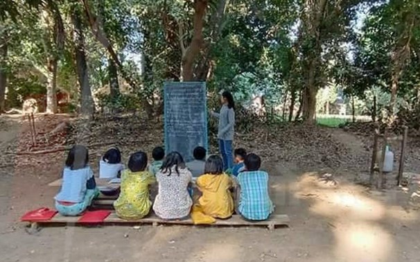 မကွေးတိုင်းမှာ တစ်နှစ်အတွင်း လူ ၁၀၀ ကျော် သေဆုံးခဲ့ရ မကွေးတိုင်းမှာ တစ်နှစ်အတွင်း လူ ၁၀၀ ကျော် သေဆုံးခဲ့ရ