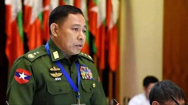 ဝန်ကြီးအပြောင်းအလဲတွေနဲ့ အာဏာတည်မြဲရေး စစ်ခေါင်းဆောင် ကြိုးစားလာ