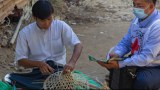 ရခိုင်ပြည်နယ်မှာ စစ်ဘေးဒုက္ခသည် စခန်းတချို့ ICRC အကူနဲ့ ဘဝသစ် ထူထောင်