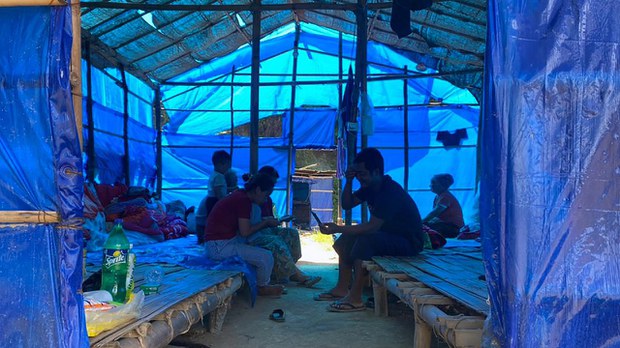 အိန္ဒိယရောက် မြန်မာဒုက္ခသည်တွေ NUG ဆီက အထောက်အပံ့ မျှော်လင့်