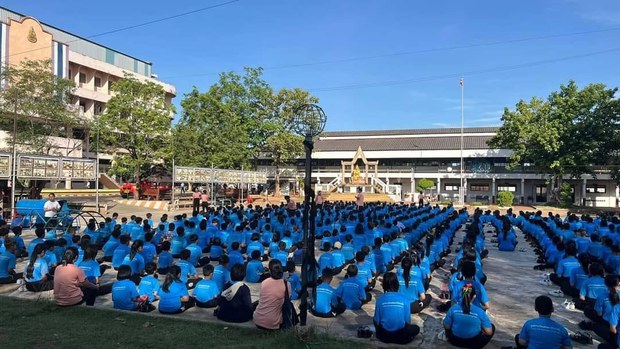 ထိုင်းအာဏာပိုင်တွေ အရေးယူမှုကြောင့် မြန်မာရွှေ့ပြောင်းကျောင်းတချို့ ရပ်နားထားရ ထိုင်းအာဏာပိုင်တွေ အရေးယူမှုကြောင့် မြန်မာရွှေ့ပြောင်းကျောင်းတချို့ ရပ်နားထားရ