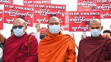 အာဏာသိမ်း ရှစ်လကျော်အတွင်း သံဃာ ၃၆ ပါး ဖမ်းဆီးခံရ