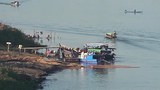 စစ်ကောင်စီ ရေလမ်းခရီးပိတ်ပင်မှုကြောင့် ပလက်ဝဒေသခံတွေ အခက်ကြုံ
