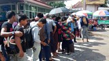 တရုတ်နိုင်ငံထဲ မြန်မာရွှေ့ပြောင်း အလုပ်သမားထောင်ချီ နေ့စဉ်ဝင်ရောက်နေ