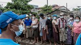 စစ်အာဏာသိမ်းမှုကြောင့် မြန်မာ့စီးပွားရေး ချွတ်ခြုံကျလာ