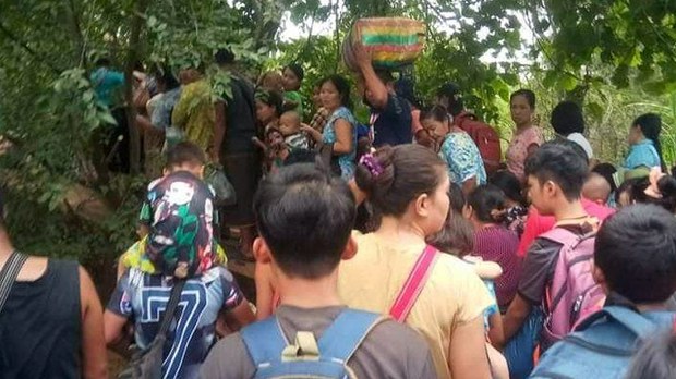 myawaddy-refugees myawaddy-refugees