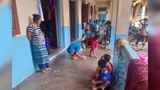မြဝတီမှာ ရေကြီးရေလျှံမှုနဲ့ တိုက်ပွဲတွေကြောင့် ဒေသခံတွေ ထပ်မံထွက်ပြေးရ