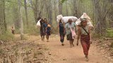 မြဝတီမြို့နယ် မဲကနယ်ဒေသမှာ တိုက်ပွဲတွေဆက်လက်ပြင်းထန်နေ