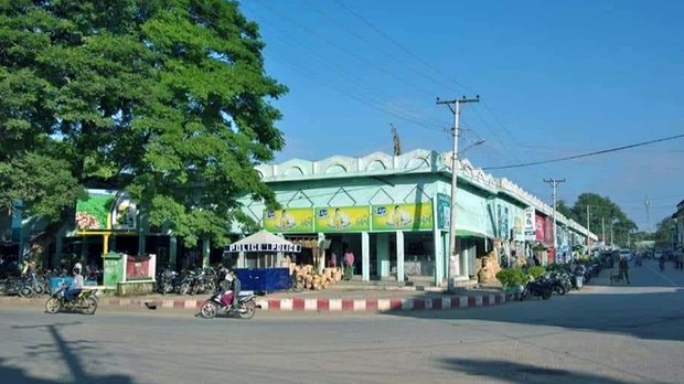 မြင်းမူမြို့နယ် လက်ပန်ကျင်းရွာသား ၁၁၀ ကျော် ဖမ်းဆီးစစ်ဆေးခံနေရ