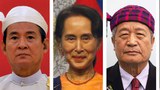 အမျိုးသားညီညွတ်ရေးအစိုးရကို နိုင်ငံတကာအသိအမှတ်ပြုမှု အခြေအနေ