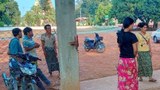 နောင်ချိုတိုက်ပွဲ လေးဦး သေဆုံးပြီး ၆၀၀၀ ဝန်းကျင် ထွက်ပြေးနေရ