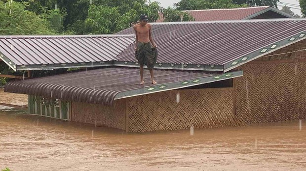 နေပြည်တော်နဲ့ မြဝတီမြို့အပါအဝင် ရေဘေးသင့်ဒေသတွေမှာ အရေးပေါ်ကယ်ဆယ်ရေး လိုအပ်နေ