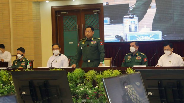 NCA ခုနစ်နှစ်ပြည့်မှာ စစ်ကောင်စီနဲ့ တိုင်းရင်းသားလက်နက်ကိုင် ခုနစ်ဖွဲ့တွေ့ NCA ခုနစ်နှစ်ပြည့်မှာ စစ်ကောင်စီနဲ့ တိုင်းရင်းသားလက်နက်ကိုင် ခုနစ်ဖွဲ့တွေ့