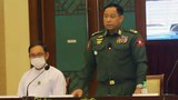 NCA ခုနစ်နှစ်ပြည့်မှာ စစ်ကောင်စီနဲ့ တိုင်းရင်းသားလက်နက်ကိုင် ခုနစ်ဖွဲ့တွေ့