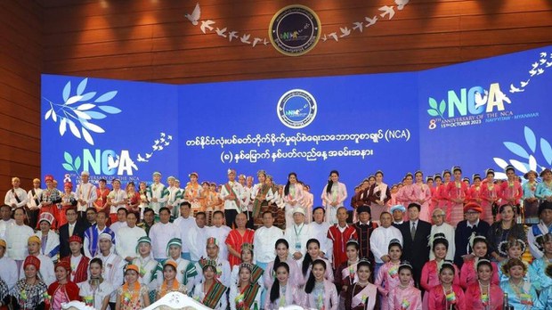 NCA အနှစ်သာရကို ဖျက်ဆီးပြီး ငြိမ်းချမ်းရေးဖိတ်ခေါ်မှု KNU နဲ့ KNPP လက်မခံ NCA အနှစ်သာရကို ဖျက်ဆီးပြီး ငြိမ်းချမ်းရေးဖိတ်ခေါ်မှု KNU နဲ့ KNPP လက်မခံ