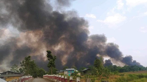 ကလေးတိုက်ပွဲ ဒေသခံ ၁၀ ယောက်နဲ့ ကာကွယ်ရေးအဖွဲ့ဝင် နှစ်ဦးသေ၊ ကိုးဦးဒဏ်ရာရ ကလေးတိုက်ပွဲ ဒေသခံ ၁၀ ယောက်နဲ့ ကာကွယ်ရေးအဖွဲ့ဝင် နှစ်ဦးသေ၊ ကိုးဦးဒဏ်ရာရ