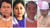 ဦးဖြိုးမင်းသိန်းတို့ကို ပြည်သူ့တော်လှန်ရေးစံနှုန်းအရ ထုတ်ပယ်လိုက်တာလို့ ဦးအောင်ကြည်ညွန့်ပြော
