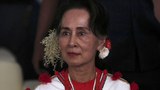 ဒေါ်အောင်ဆန်းစုကြည်ကို ထောင်ထဲပို့လိုက်တဲ့အပေါ် NLD ရှုတ်ချ