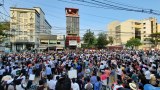 နိုင်ငံရေးဂုဏ်သိက္ခာအရ NLD ပါတီကို မှတ်ပုံပြန်တင်မှာ မဟုတ်ကြောင်း ပါတီဝင်တွေပြော