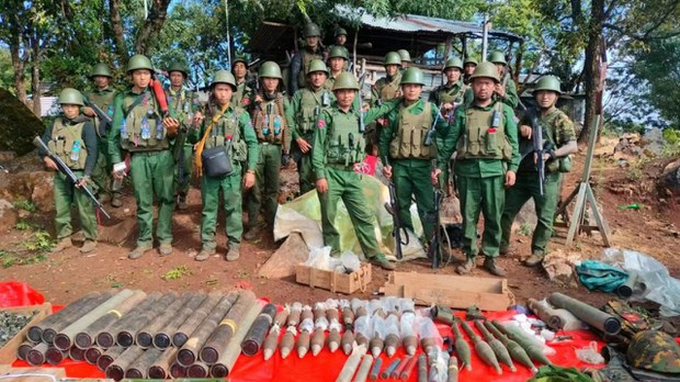 မြောက်ပိုင်းသုံးဖွဲ့ ဆွေးနွေးမှု တခြားစစ်ဆင်ရေးတွေအပေါ် သက်ရောက်မှု ရှိလာမလား မြောက်ပိုင်းသုံးဖွဲ့ ဆွေးနွေးမှု တခြားစစ်ဆင်ရေးတွေအပေါ် သက်ရောက်မှု ရှိလာမလား