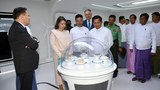 စစ်ကောင်စီကြိုးပမ်းနေတဲ့ နျူကလီးယားစွမ်းအင်စီမံကိန်း