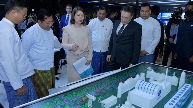 နျူအိပ်မက် အကောင်အထည်ဖော်ဖို့ စစ်ကောင်စီကြိုးပမ်းနေ နျူအိပ်မက် အကောင်အထည်ဖော်ဖို့ စစ်ကောင်စီကြိုးပမ်းနေ