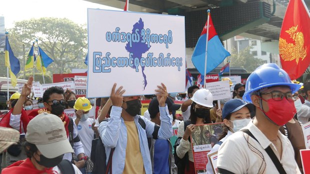 စစ်အာဏာရှင်စနစ် ချုပ်ငြိမ်းရေးအတွက် NUG နဲ့ EAO တွေ ဘုံသဘောတူညီချက်ထုတ်ပြန်