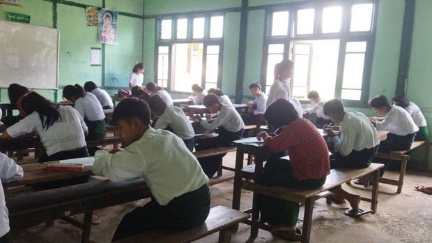 အခြေခံပညာအဆင့်ပြီးသူတွေ နိုင်ငံတကာမှာ ပညာဆက်သင်နိုင်အောင် NUG လုပ်ဆောင်နေ အခြေခံပညာအဆင့်ပြီးသူတွေ နိုင်ငံတကာမှာ ပညာဆက်သင်နိုင်အောင် NUG လုပ်ဆောင်နေ