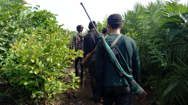 တော်လှန်ရေးအဖွဲ့တွေကို လက်နက်ကူညီဖို့ နိုင်ငံတကာကို NUG တောင်းဆို