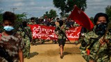 စစ်အုပ်ချုပ်ရေးနယ်မြေတွေကို NUG ထိန်းချုပ်ထားကြောင်း ဝန်ကြီးဦးရည်မွန်ပြော