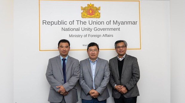NUG စစ်ရေး၊ သံတမန်ရေး အပြောင်းအလဲများနဲ့ ၂၀၂၄