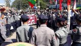အင်တာနက်မရှိတဲ့ဒေသတွေ NUG အွန်လိုင်းရဲစခန်းမှာ အမှုဖွင့်ဖို့ ခက်ခဲ