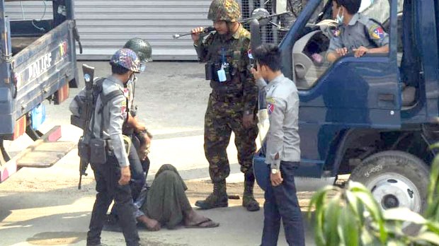 ပြင်းထန်တဲ့ လူ့အခွင့်အရေးချိုးဖောက်မှုပေါင်း ၄၀၀ ကျော်ကို NUG မှတ်တမ်းတင်ထား ပြင်းထန်တဲ့ လူ့အခွင့်အရေးချိုးဖောက်မှုပေါင်း ၄၀၀ ကျော်ကို NUG မှတ်တမ်းတင်ထား