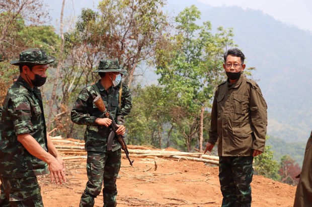 ခုခံစစ် တစ်နှစ်အတွင်း မြို့နယ် ၂၅၀ ကျော်ကို ထိန်းချုပ်ထားနိုင်ကြောင်း NUG ပြော ခုခံစစ် တစ်နှစ်အတွင်း မြို့နယ် ၂၅၀ ကျော်ကို ထိန်းချုပ်ထားနိုင်ကြောင်း NUG ပြော
