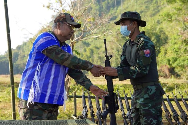 နိုင်ငံတကာအကူအညီနဲ့ ရိုဟင်ဂျာနေရပ်ပြန်ရေး NUG သတင်းစာရှင်းလင်း နိုင်ငံတကာအကူအညီနဲ့ ရိုဟင်ဂျာနေရပ်ပြန်ရေး NUG သတင်းစာရှင်းလင်း
