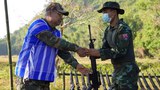 နိုင်ငံတကာအကူအညီနဲ့ ရိုဟင်ဂျာနေရပ်ပြန်ရေး NUG သတင်းစာရှင်းလင်း