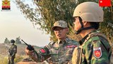 အညာဒေသမှာ မဟာဗျူဟာထိုးစစ် စတော့မယ်လို့ NUG ပြော