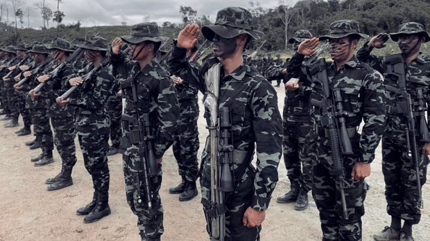 NUG ရဲ့ လေယာဉ်ပစ်လက်နက် စစ်ပွဲအနိုင်အရှုံးကို မဆုံးဖြတ်နိုင်သေးကြောင်း လေ့လာသူတွေပြော NUG ရဲ့ လေယာဉ်ပစ်လက်နက် စစ်ပွဲအနိုင်အရှုံးကို မဆုံးဖြတ်နိုင်သေးကြောင်း လေ့လာသူတွေပြော