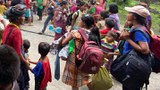 မြန်မာနိုင်ငံမှာ အာဏာသိမ်းပြီးနောက် ဒုက္ခသည် ၁.၂ သန်းအထိရှိလာ