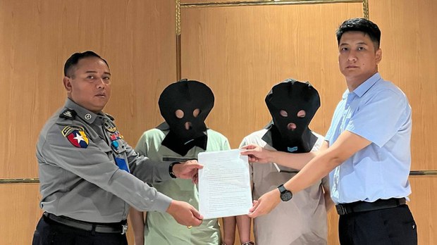 တရုတ်-မြန်မာနှစ်နိုင်ငံ ငွေလိမ်ဂိုဏ်းနှိမ်နင်းမှု လက်တွေ့အလုပ်မဖြစ်နိုင် တရုတ်-မြန်မာနှစ်နိုင်ငံ ငွေလိမ်ဂိုဏ်းနှိမ်နင်းမှု လက်တွေ့အလုပ်မဖြစ်နိုင်