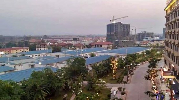 ကျားဖြန့်လုပ်ငန်းက နည်းပညာကျွမ်းကျင်သူတွေကို နေရာရွှေ့ပြောင်း ကျားဖြန့်လုပ်ငန်းက နည်းပညာကျွမ်းကျင်သူတွေကို နေရာရွှေ့ပြောင်း