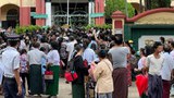 အခြေခံပညာကျောင်းတွေကို စစ်ကောင်စီ ပြန်ဖွင့်